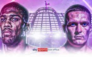 Anthony Joshua vs Oleksandr Usyk | Official Fight Trailer