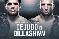 Файткард турнира UFC on ESPN+ 1: Генри Сехудо - Ти Джей Диллашоу