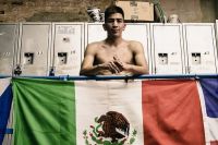 Лео Санта Крус : "Если одолею Дэвиса, то стану чемпионом мира в пяти весовых категориях из Мексики"