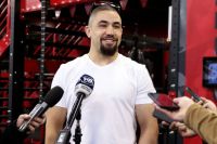 Роберт Уиттакер назвал любимого бойца UFC