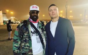 Дерек Чисора: "В детстве я не мог заниматься спортом, но придумал один способ..."