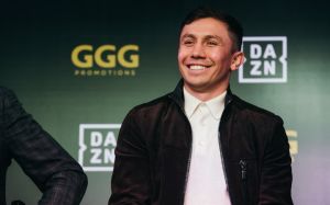 Геннадий Головкин больше не гоняется за чемпионскими поясами