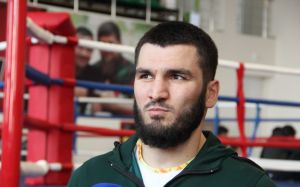 Артур Бетербиев рассказал о своей мотивации в поединке с Ярдом