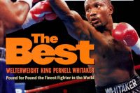 Pernell Whitaker - Amazing Speed ( Defense Highlights )