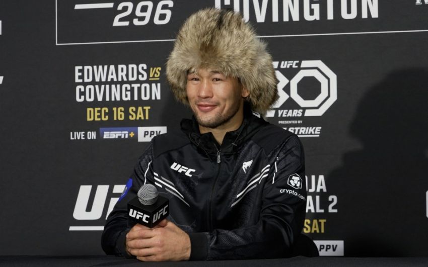 Шавкат Рахмонов перечислил бойцов, которые отказались от боя с ним на UFC 310