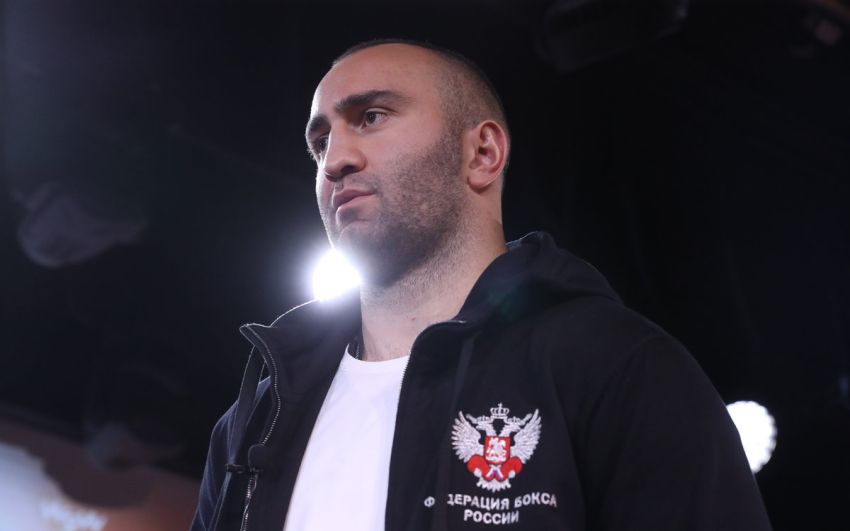 Мурат Гассиев готов подраться с Чисорой: "Мы бы устроили хороший бой"