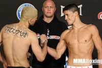 Bellator 156: Дантас вернул титул, разгромив Галвао 