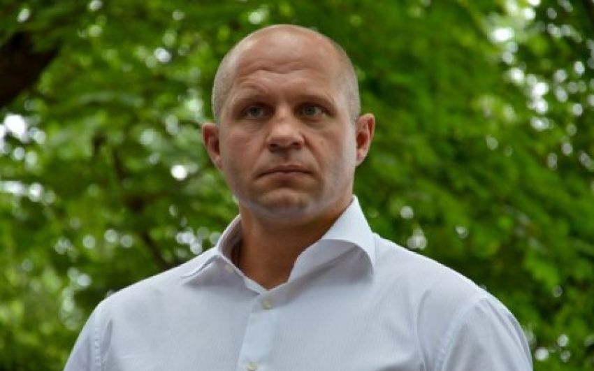 Федор Емельяненко: Мне предложат лучшего бойца, если подпишу контракт с какой-то организацией