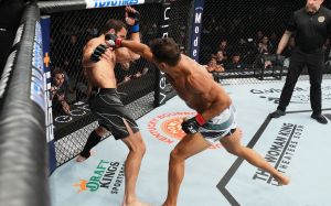 Слова Пауло Косты после победы над Луком Рокхолдом на UFC 278