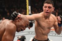 UFC предложили Нику Диасу поединок с Хорхе Масвидалем