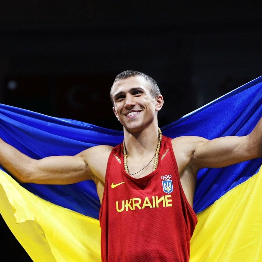 Василий Ломаченко признался, почему не перешел в профи после первого олимпийского золота