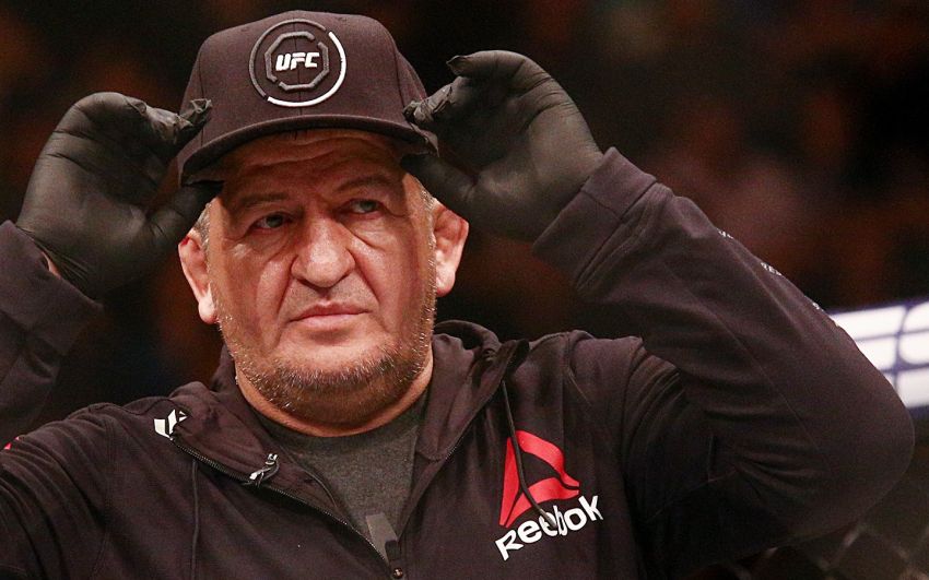 Абдулманап Нурмагомедов бросил вызов Fight Nights Global