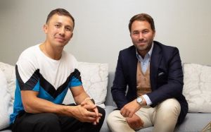 Абель Санчес: "Не вижу смысла смотреть новые бои Головкина"