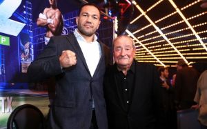 Боб Арум уверен, что Кубрат Пулев без проблем разделается с Джошуа