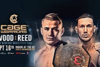 Прямая трансляция Cage Warriors 86