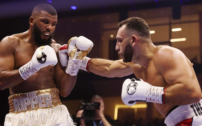 Баду Джек защитил титул WBC в бою с Ноэлем Микаэляном