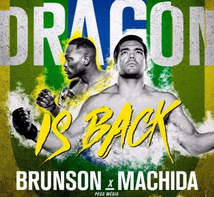 Прямая трансляция UFC Fight Night 119 Мачида - Брансон