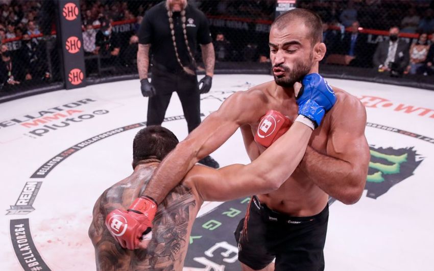 Андрей Корешков высказался о возможном переходе в UFC