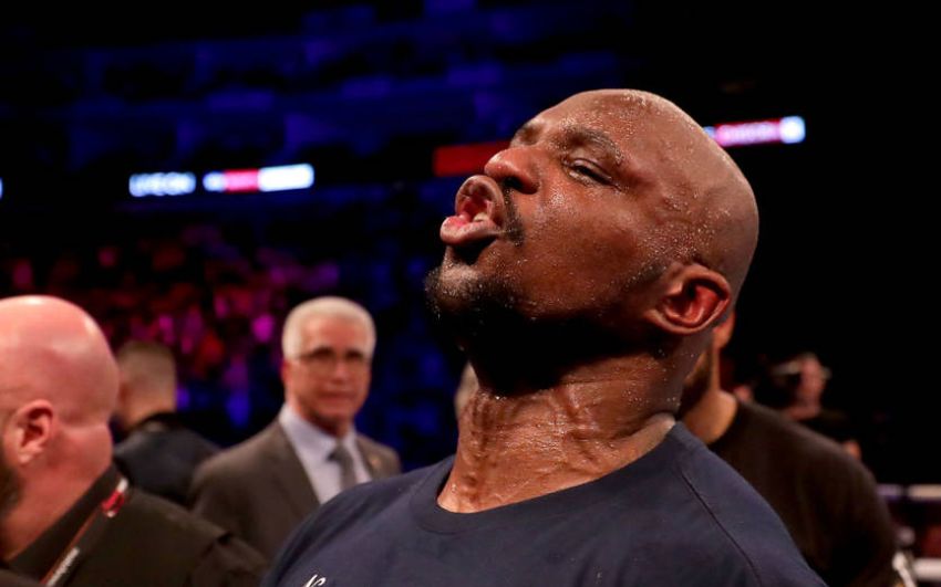 Эдди Хирн заявил, что WBC решит судьбу чемпионских амбиций Диллиана Уайта на следующей неделе