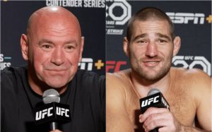 Глава UFC отреагировал на новость, что Стриклэнд избил фаната Адесаньи: "Красавчик"