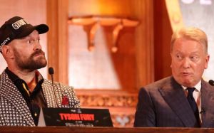 Queensberry Фрэнка Уоррена и DAZN заключили многолетнюю сделку