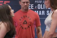 Видео боя Вероника Маседо - Биа Малецки UFC Fight Night 170