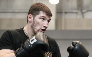 Алексей Папин сразится с Илунгой Макабу, реваншу быть!
