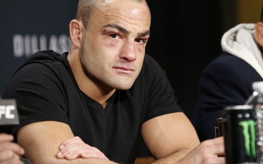 Эдди Альварес рассказал, с кем хочет подписать контракт после ухода с ONE Championship
