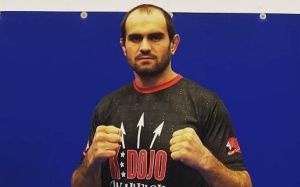 Cапарбек Cафаров подписан в UFC