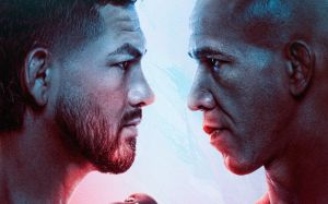Где смотреть UFC Fight Night 285: Энтони Родригес – Грегори Эрнандес