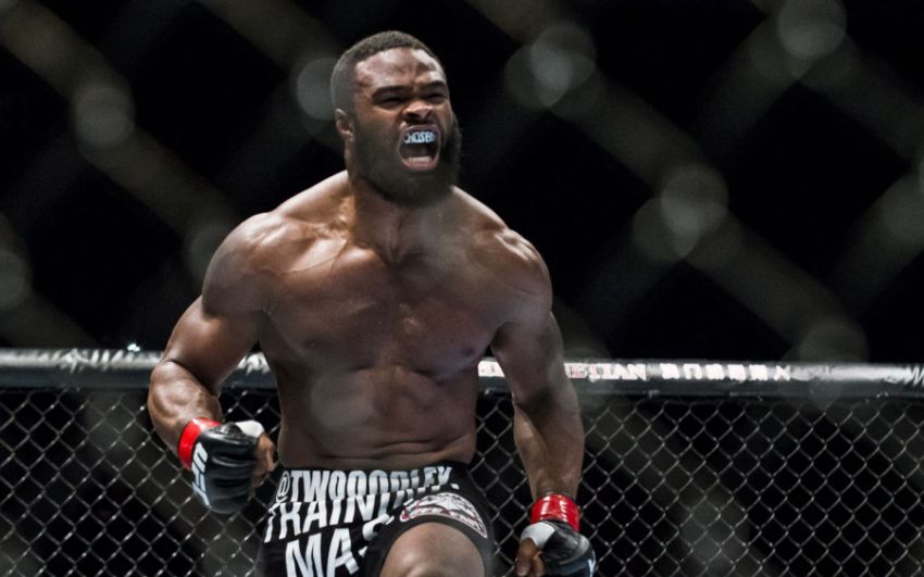 Тайрон Вудли: "Перестаньте играть со мной, в UFC больше нет спорта"