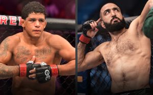 Гилберт Бернс и Белал Мухаммад подерутся на турнире UFC 288