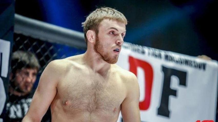 Магомед Магомедов назвал желанных соперников в Bellator