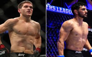 Мовсар Евлоев сразится с Аароном Пико на турнире UFC в Абу-Даби