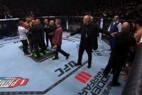 Бой Магомеда Анкалаева и Джонни Уокера на UFC 294 признан несостоявшимся