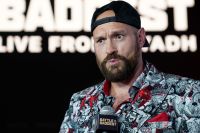 Фрэнк Уоррен: "Фьюри - самый захватывающий супертяжеловес со времен Мохаммеда Али"