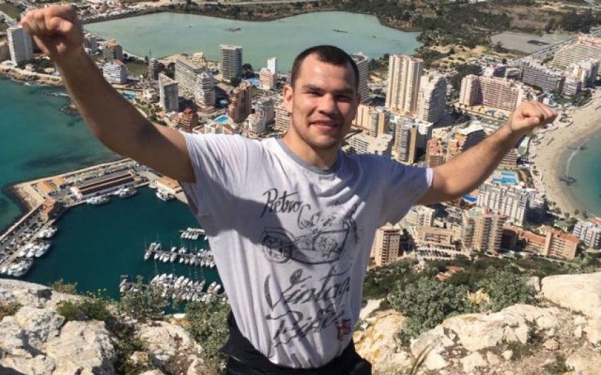 Дмитрий Чудинов возвращается 5 мая в Узбекистане с небитым проспектом