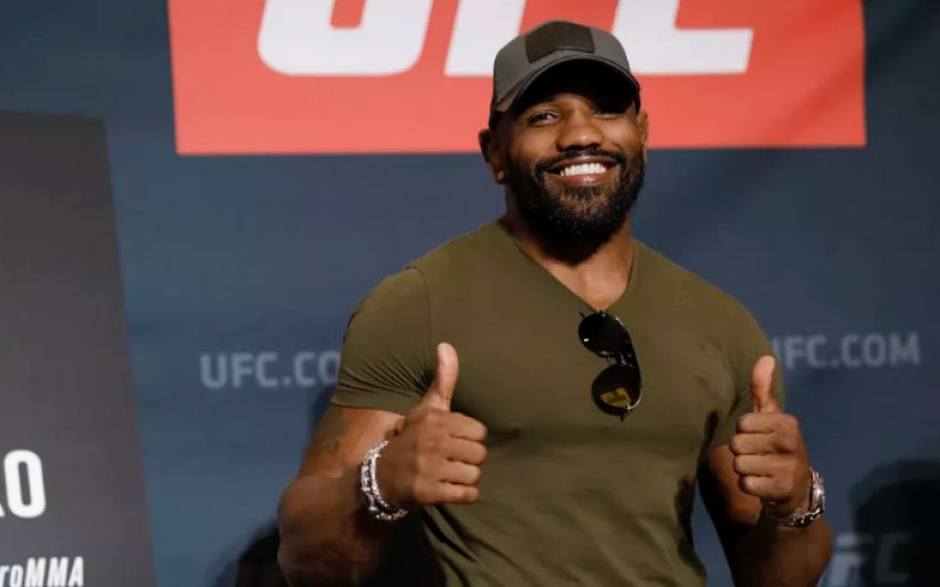 Йоэль Ромеро хочет драться за титул на турнире UFC в Майами