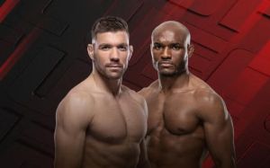 Прямая трансляция UFC Fight Night 281