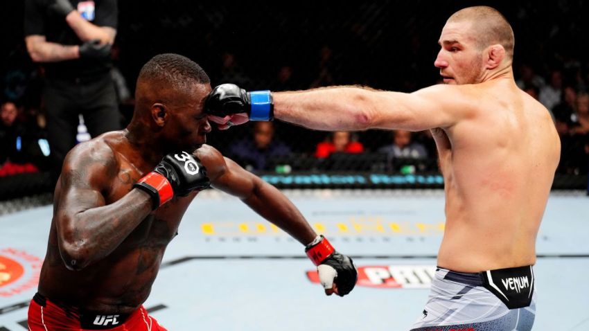 Пауло Коста задел Адесанью после поражения от Стриклэнда на UFC 293