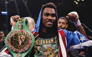 Джермалл Чарло лишен титула, а также назван новый чемпион WBC в среднем весе