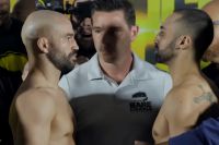 Результаты турнира BKFC 6: Артем Лобов - Пол Малиньяджи