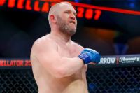 Сергей Харитонов перезаключил контракт с Bellator на более выгодных условиях