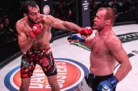 Александр Шлеменко не исключает возвращения в Bellator: "Я увидел Мусаси с поясом и захотел еще раз с ним подраться"