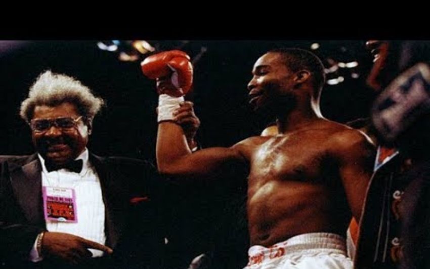 Michael Nunn - Beautiful Boxing