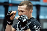 Петр Ян подписал новый контракт с UFC на улучшенных условиях