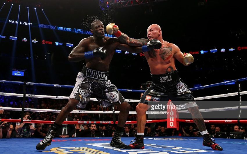 Шпилька: планирую вернуться и претендовать на титул чемпиона IBF