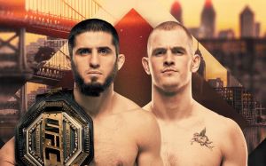 Прямая трансляция UFC 330