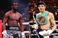WBO обязала Себастьяна Фундору подраться с Теренсом Кроуфордом