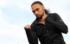 Кит Турман высказался о своей готовности к чемпионскому бою
